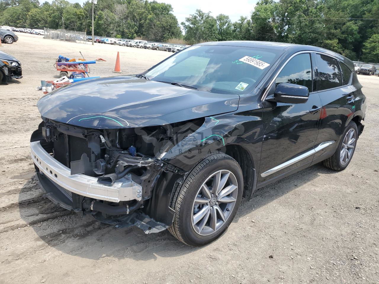 Acura RDX TECHNOLOGY 2.0L  4 2021