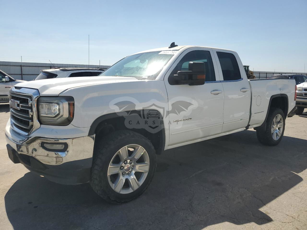 GMC Sierra C1500 SLE 5.3L  8 2017