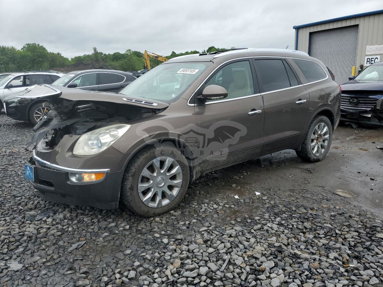 Buick Enclave CXL 3.6L  6 2011