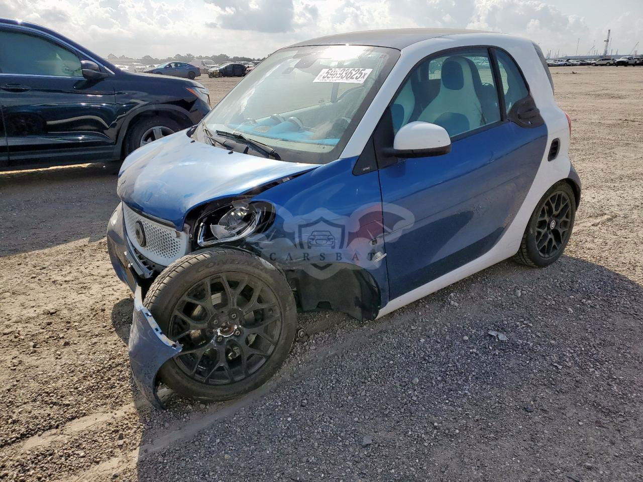 Smart Fortwo 0.9L  3 2016