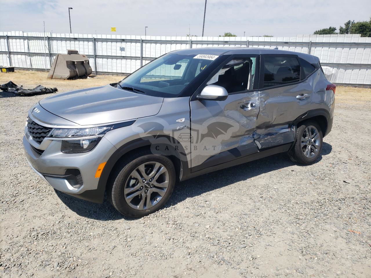 Kia Seltos 2023
