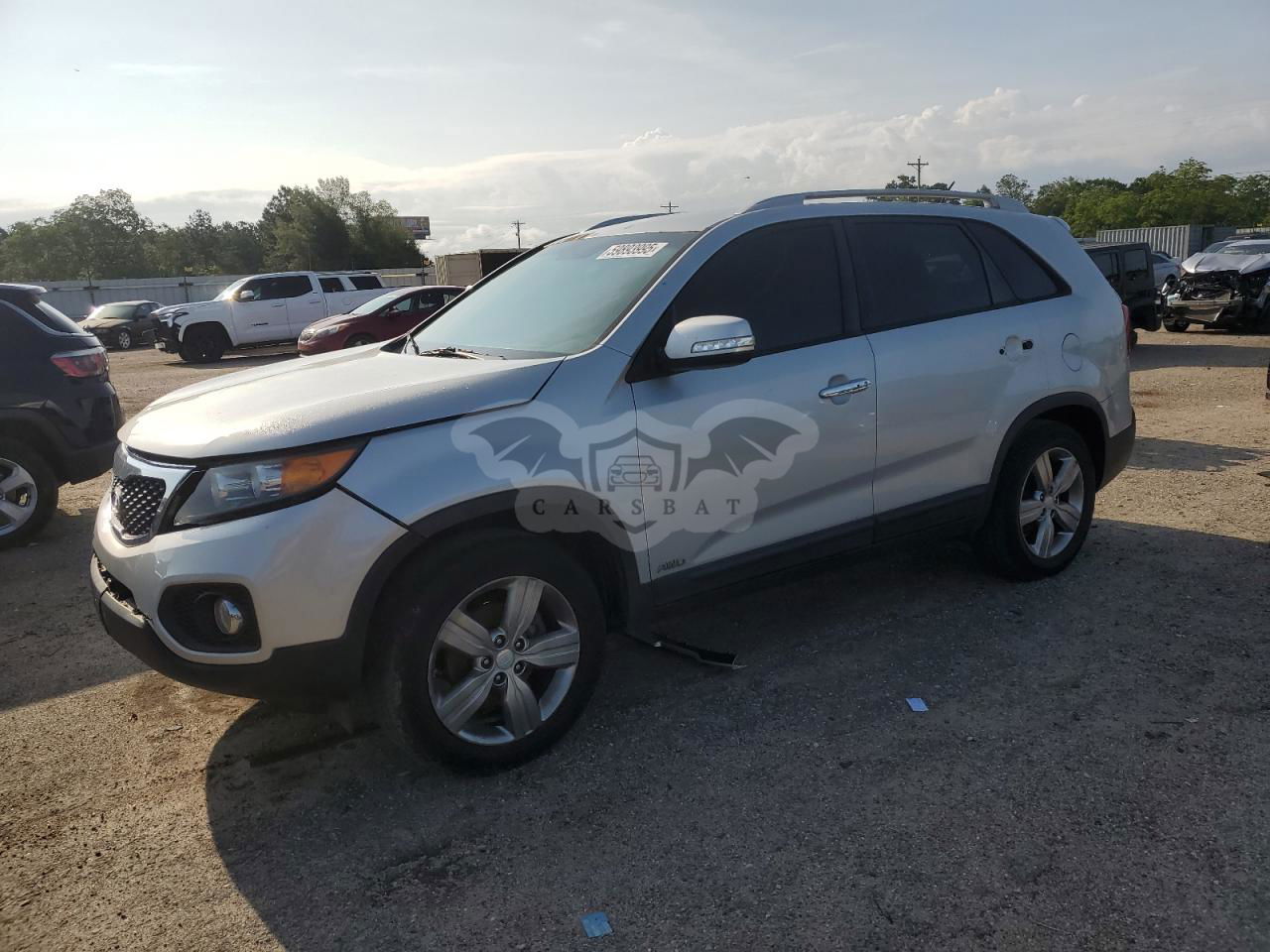 Kia Sorento EX 2.4L  4 2013