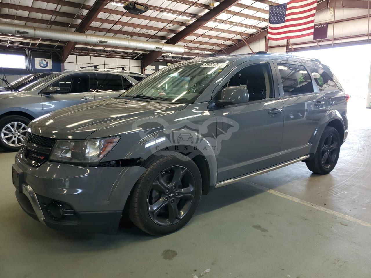 Dodge Journey CROSSROAD 3.6L  6 2019