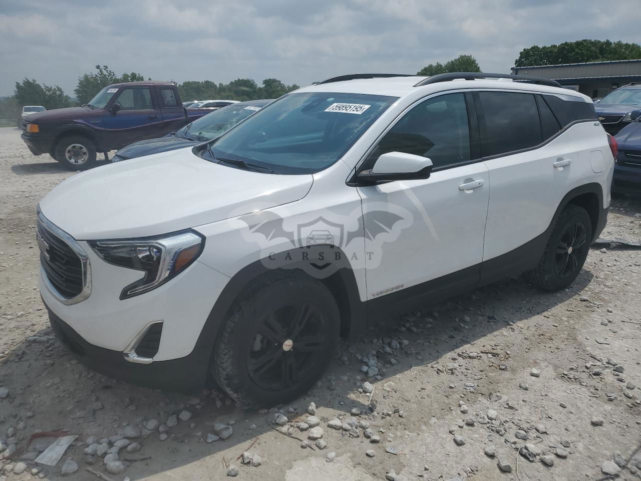 GMC Terrain SLE 1.5L  4 2020