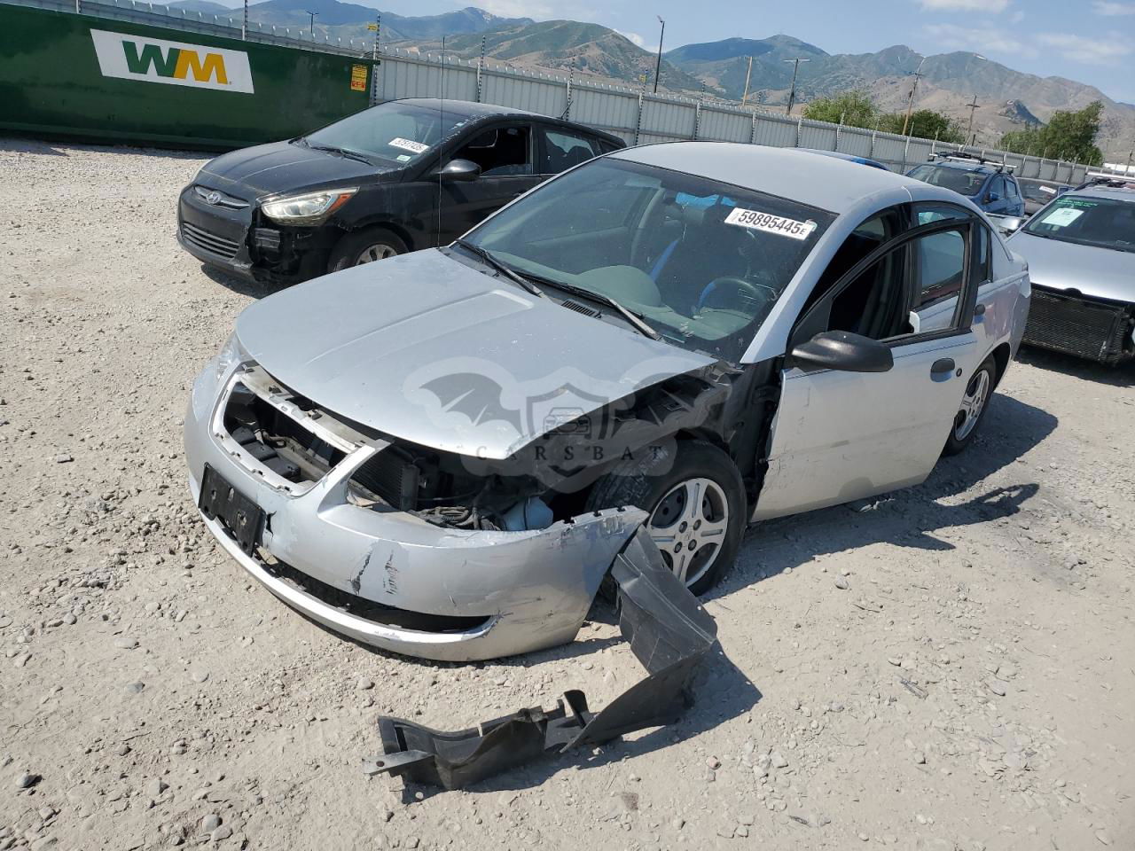 Saturn Ion LEVEL 1 2.2L  4 2005