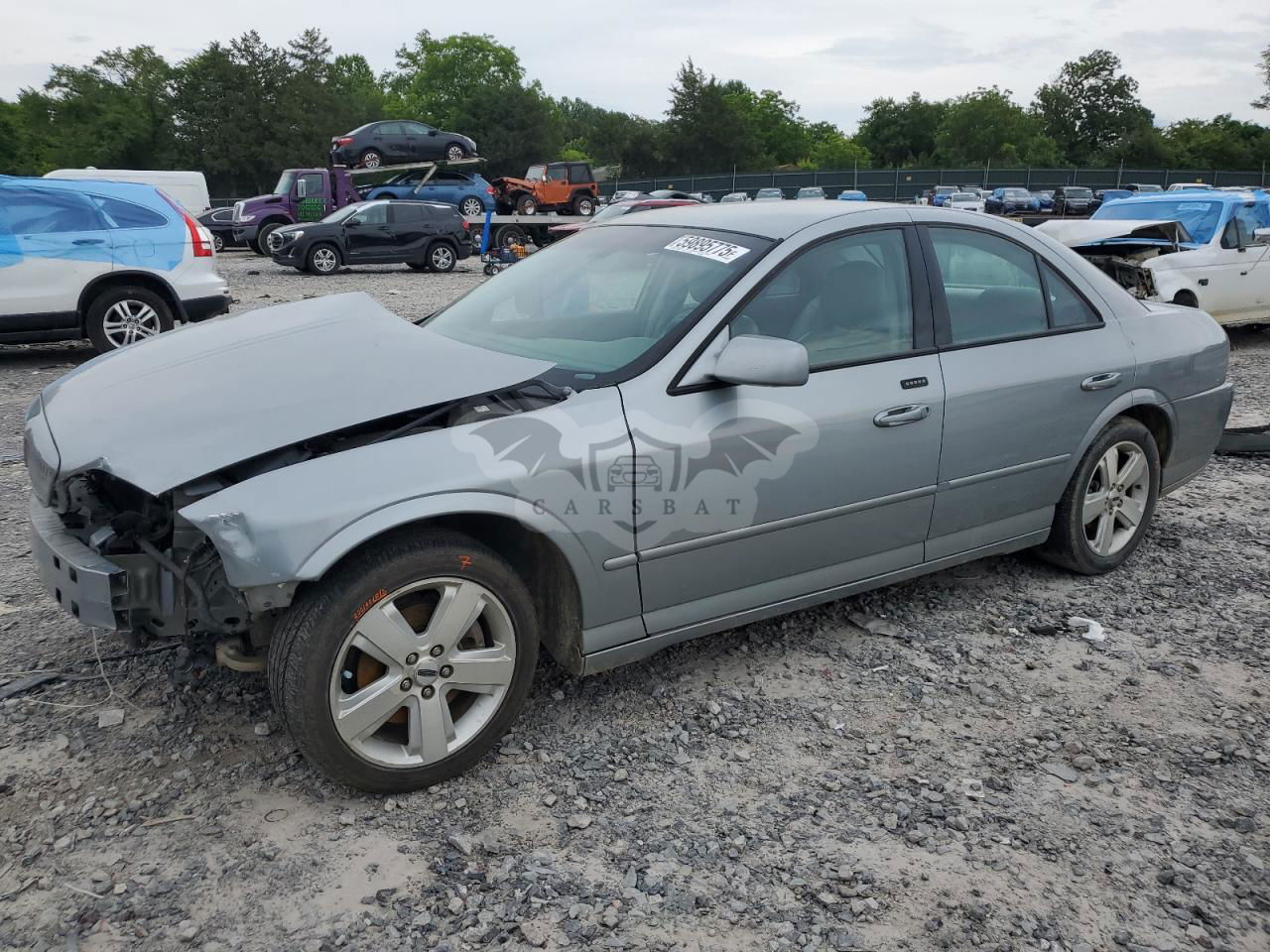 Lincoln LS 3.9L  8 2006
