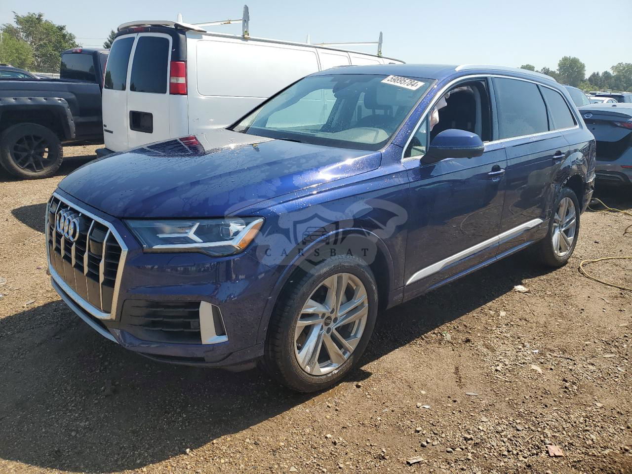 Audi Q7 PREMIUM PLUS 3.0L  6 2022