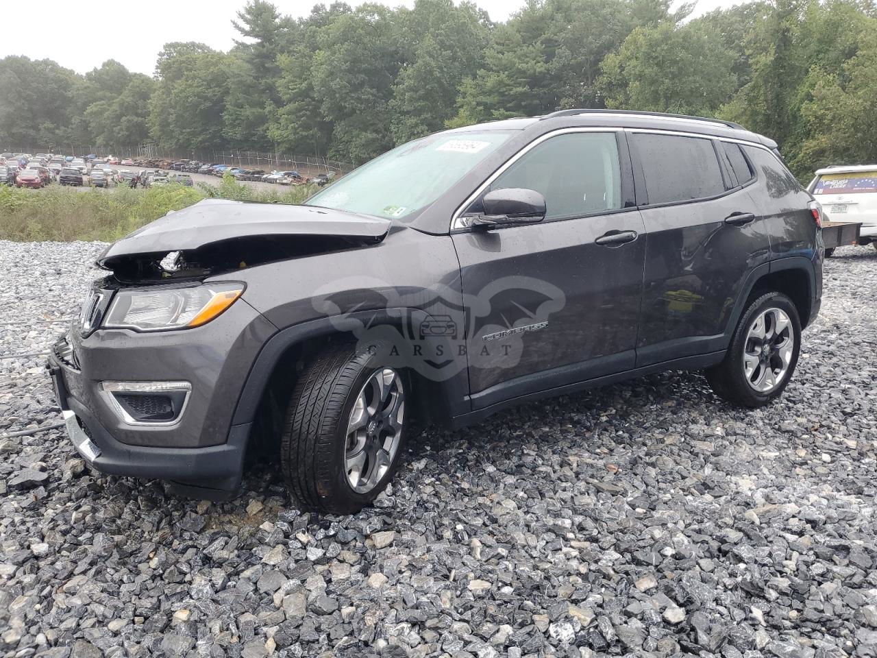 Jeep Compass LIMITED 2.4L  4 2021