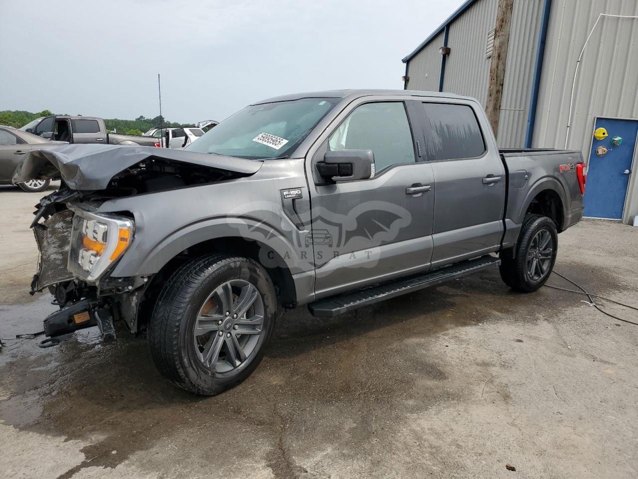 Ford F-150 SUPERCREW 5.0L  8 2022