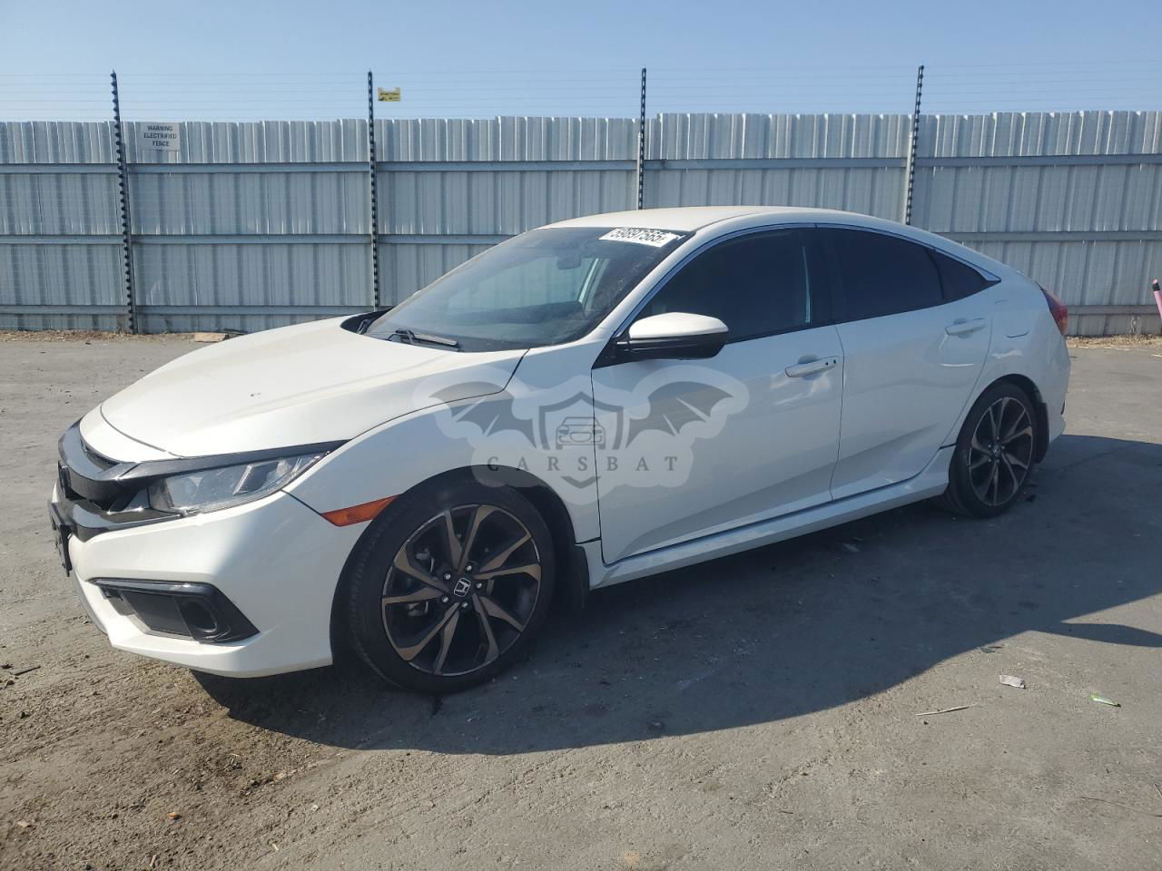 Honda Civic SPORT 2.0L  4 2021