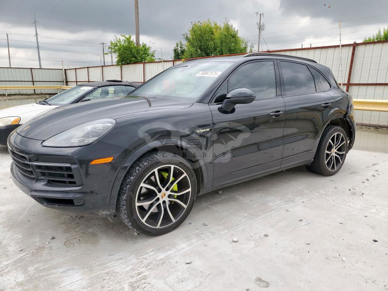 Porsche Cayenne E-HYBRID 3.0L  6 2020
