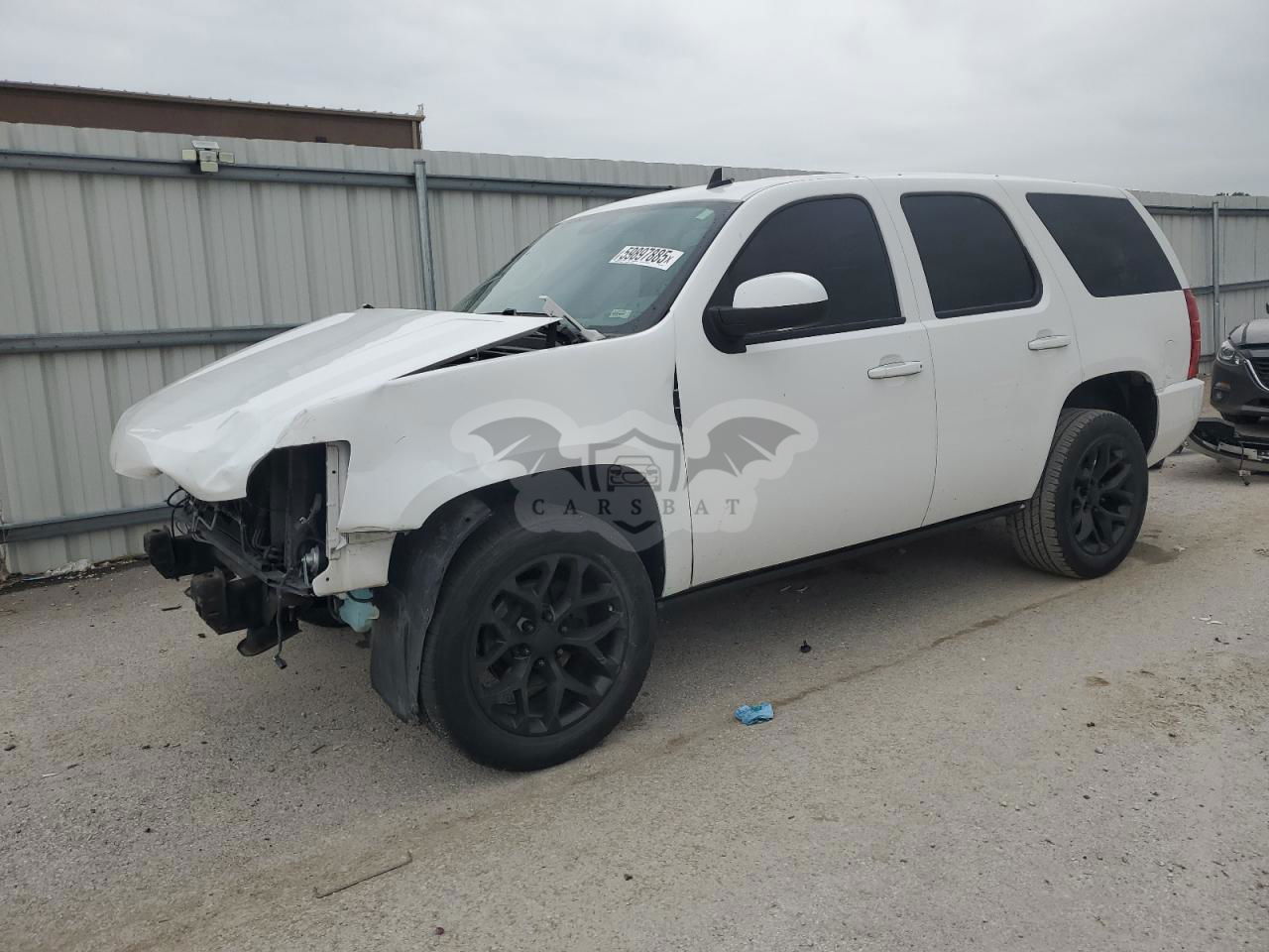 Chevrolet Tahoe K1500 LTZ 5.3L  8 2011