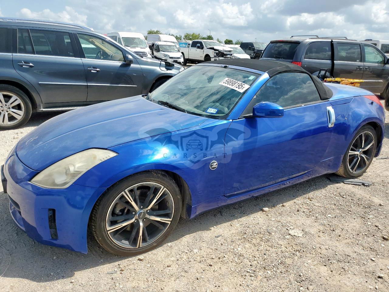 Nissan 350Z ROADSTER 3.5L  6 2006