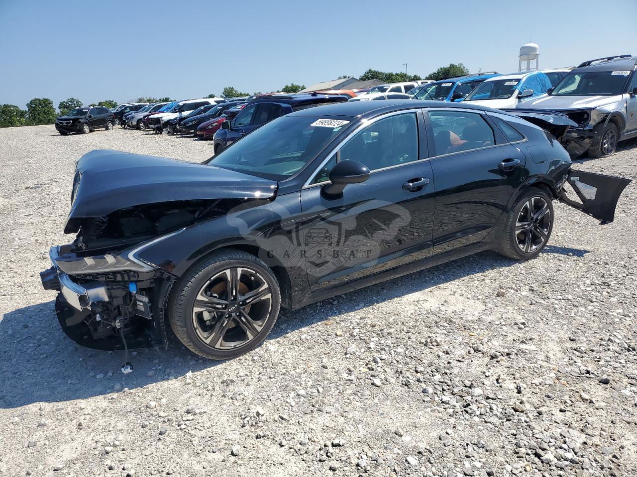 Kia K5 GT LINE 1.6L  4 2023