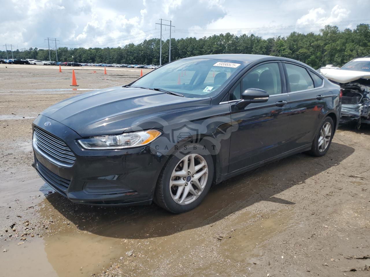Ford Fusion SE 2.5L  4 2015