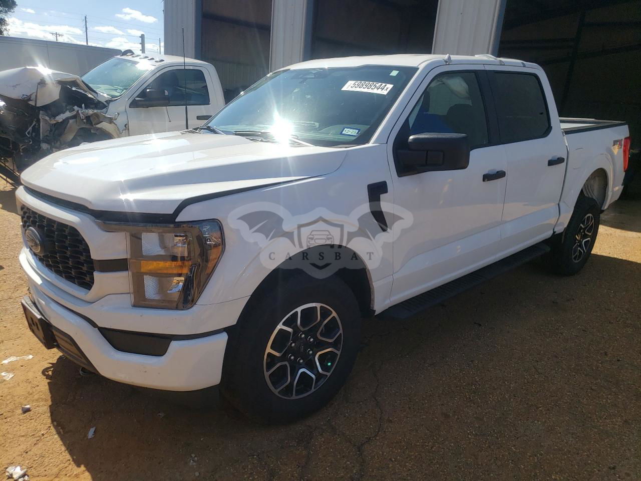 Ford F-150 2023