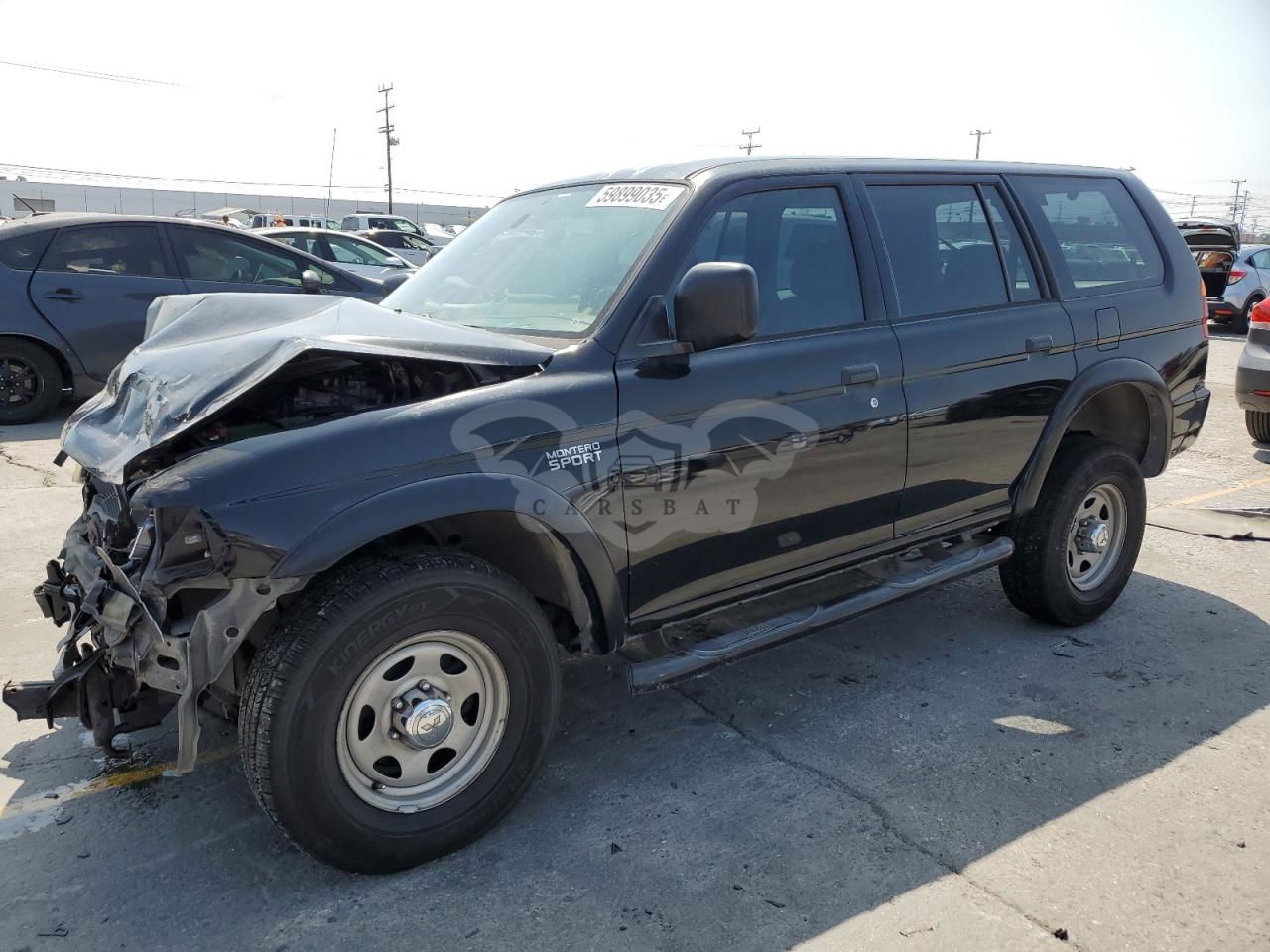 Mitsubishi Montero SPORT ES 3.0L  6 2001