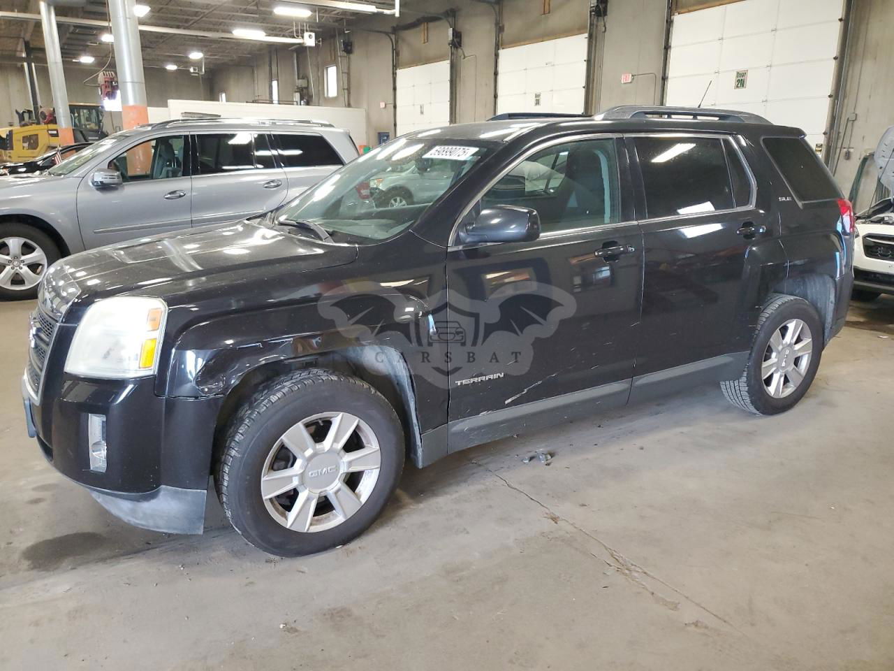 GMC Terrain SLE 2.4L  4 2012