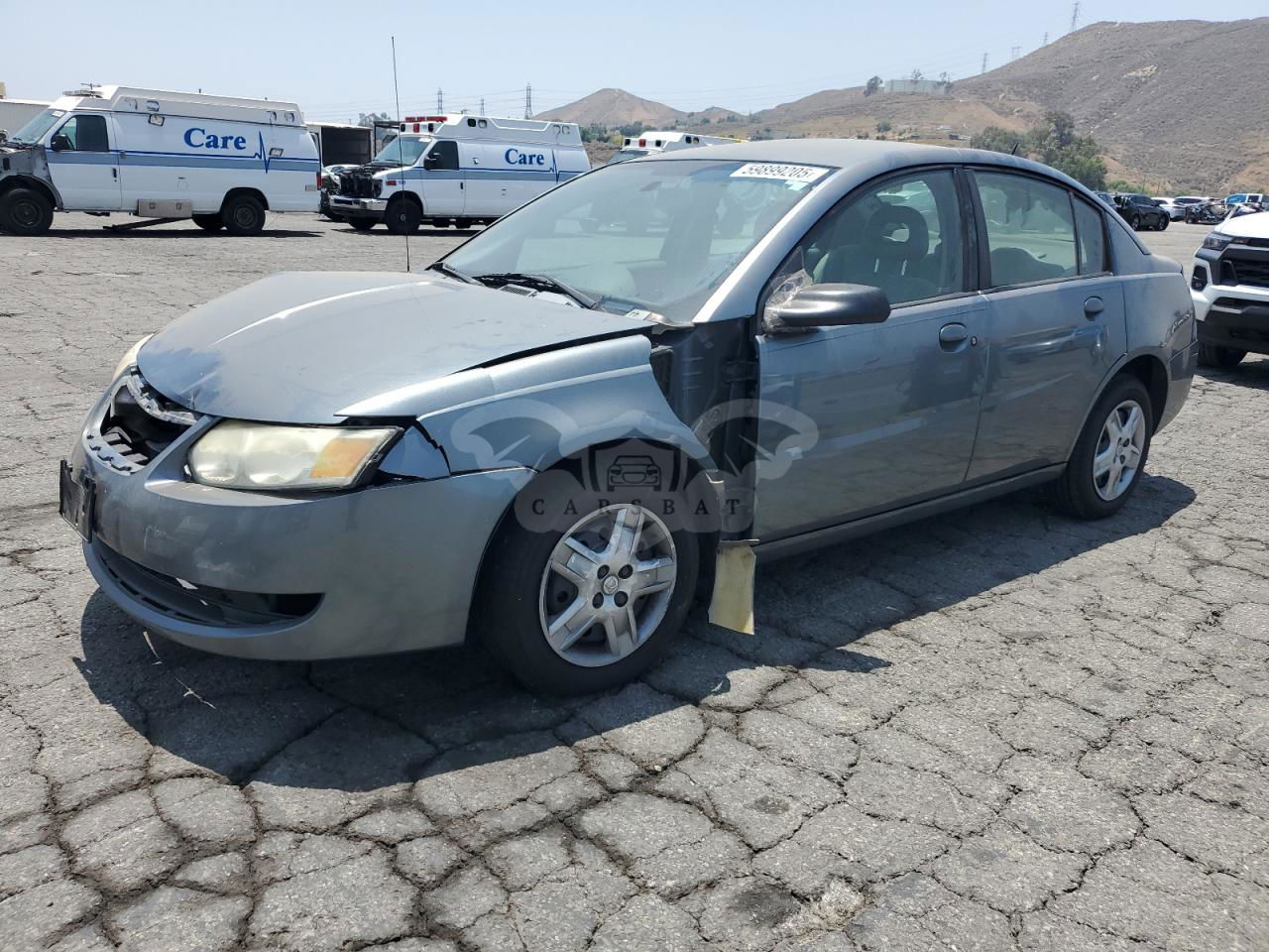 Saturn Ion LEVEL 2 2.2L  4 2006