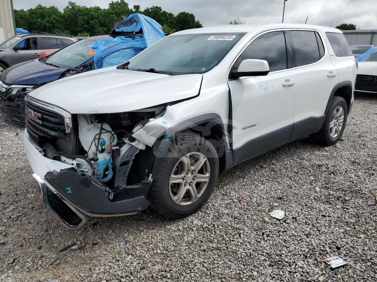 GMC Acadia SLE 2.5L  4 2019