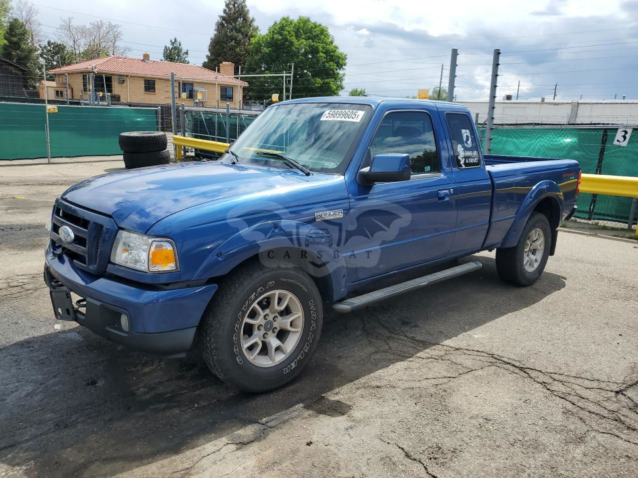 Ford Ranger SUPER CAB 4.0L  6 2007