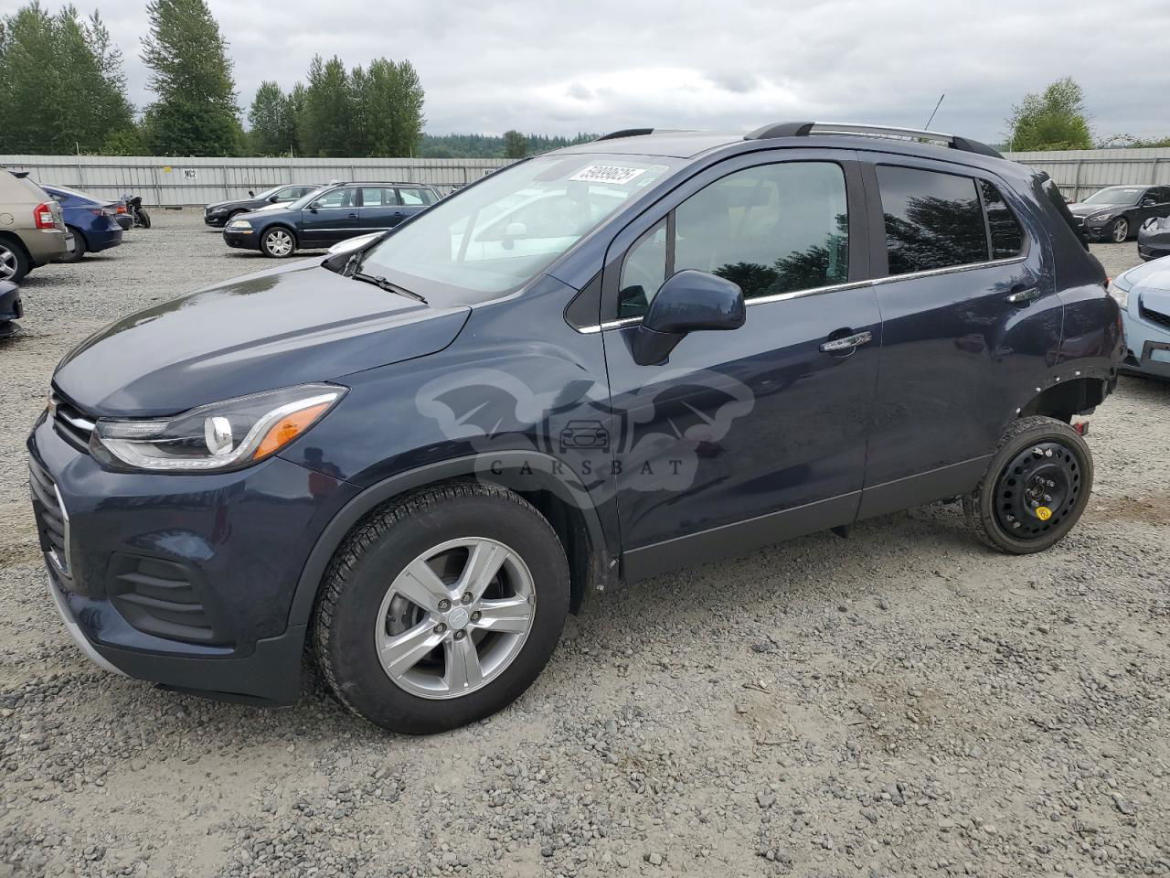 Chevrolet Trax 1LT 1.4L  4 2018