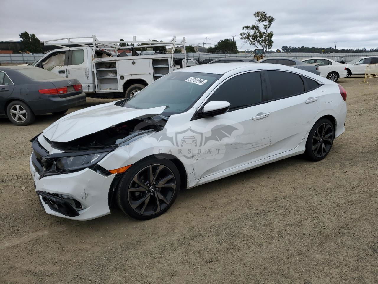 Honda Civic SPORT 2.0L  4 2021