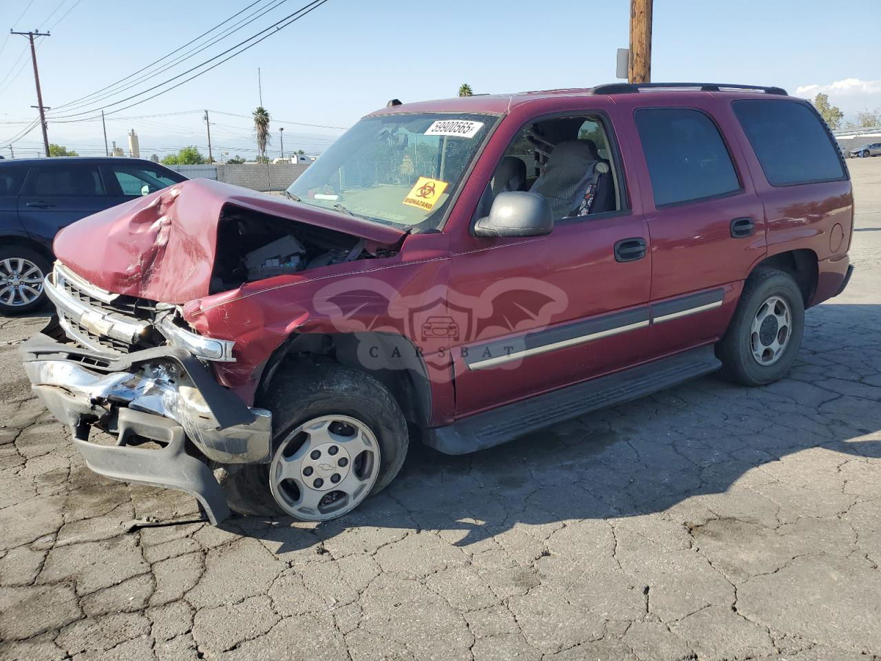Chevrolet Tahoe C1500 5.3L  8 2004
