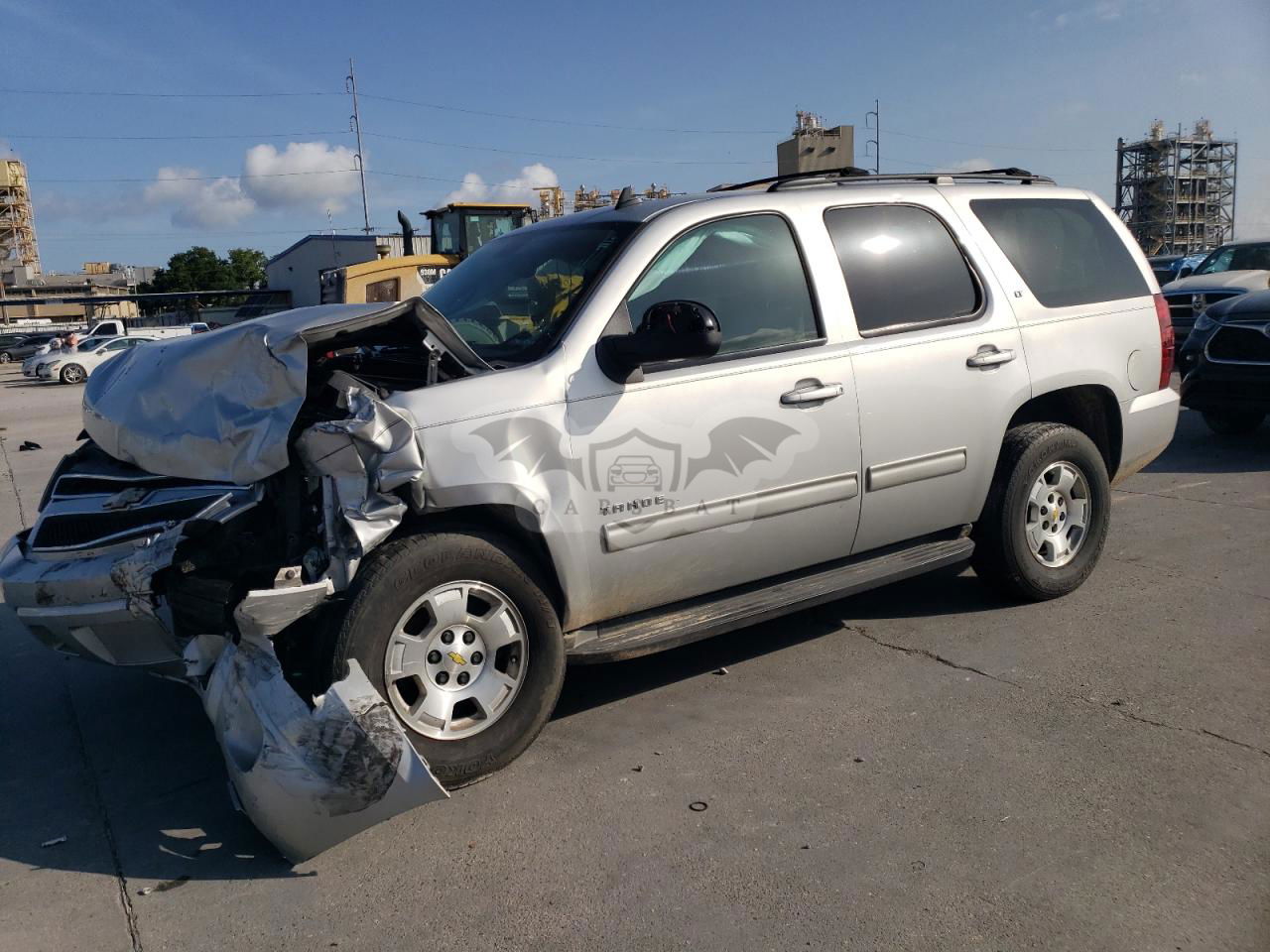 Chevrolet Tahoe C1500 LT 5.3L  8 2010