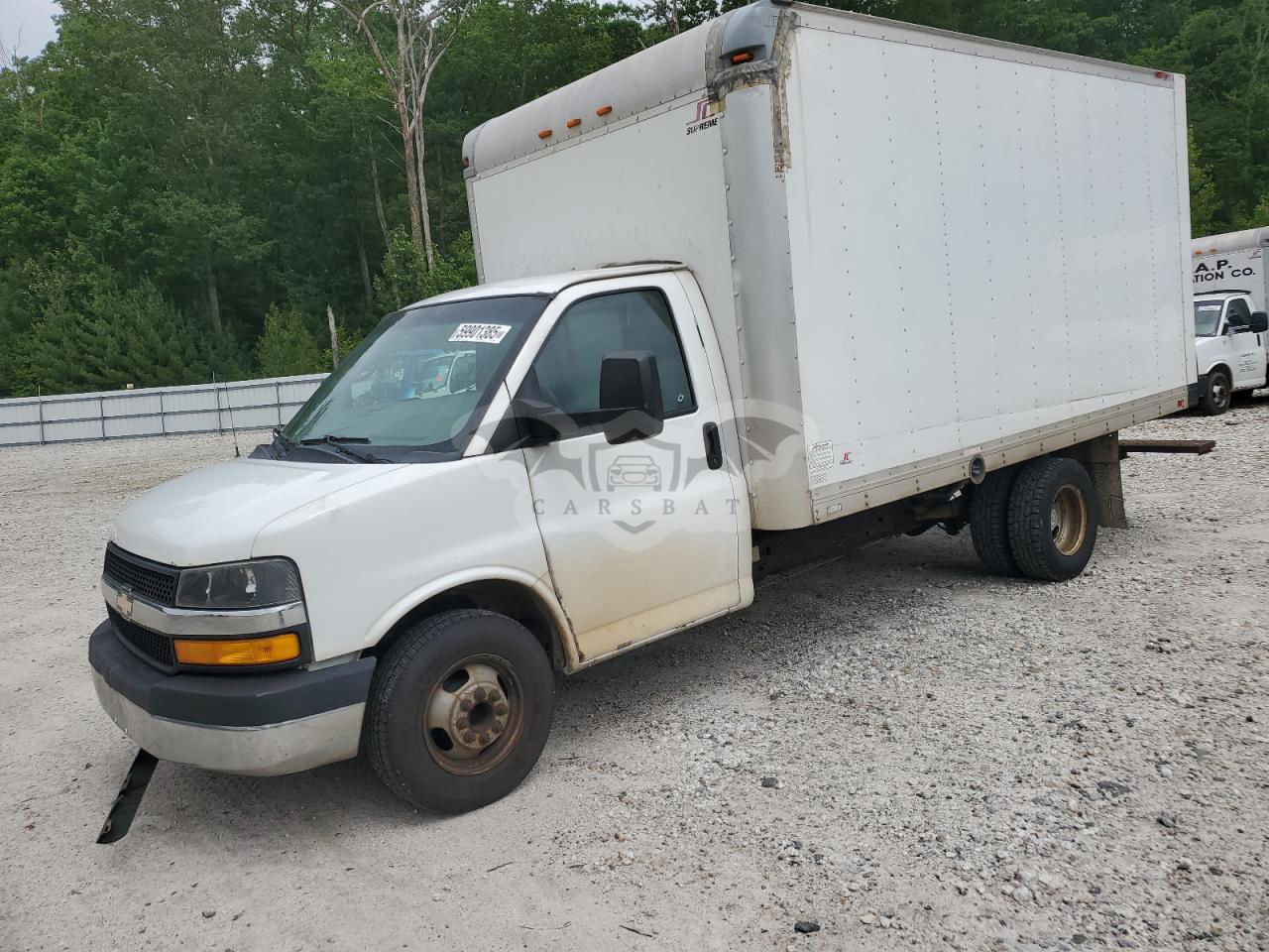 Chevrolet Express 6.0L  8 2015
