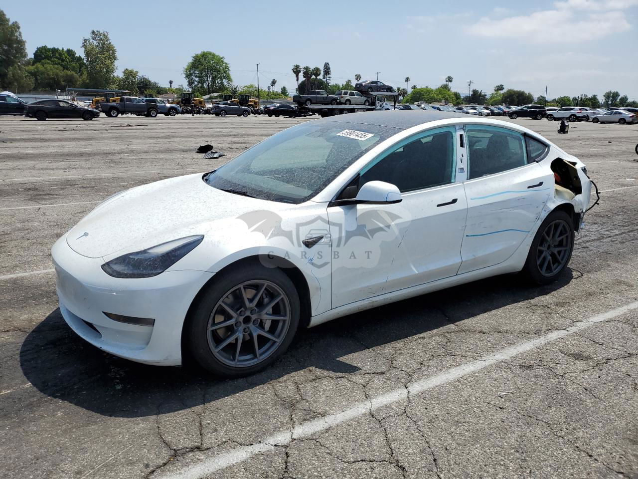 Tesla Model 3 2023
