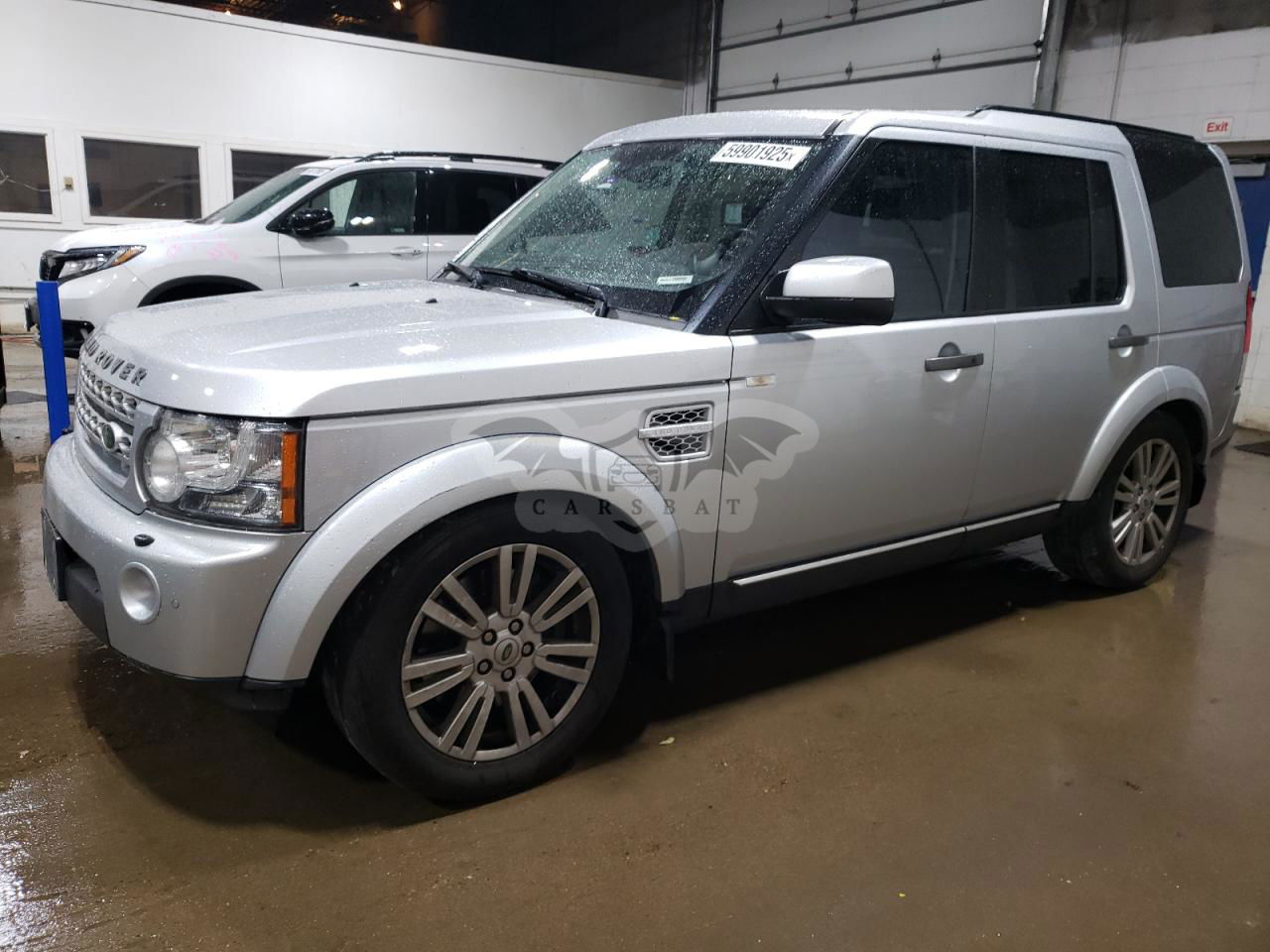 Land Rover Discovery HSE 5.0L  8 2012