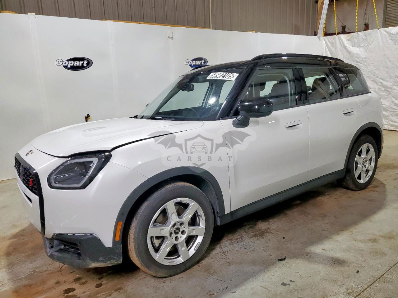 Mini Cooper S ALL4 2.0L  4 2025