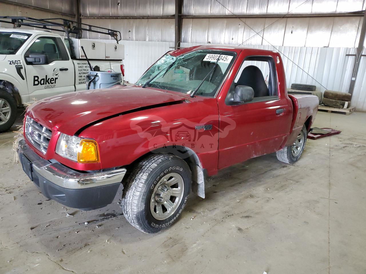 Ford Ranger 3.0L  6 2003