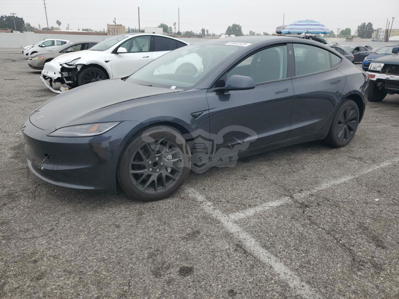 Tesla Model 3 2024