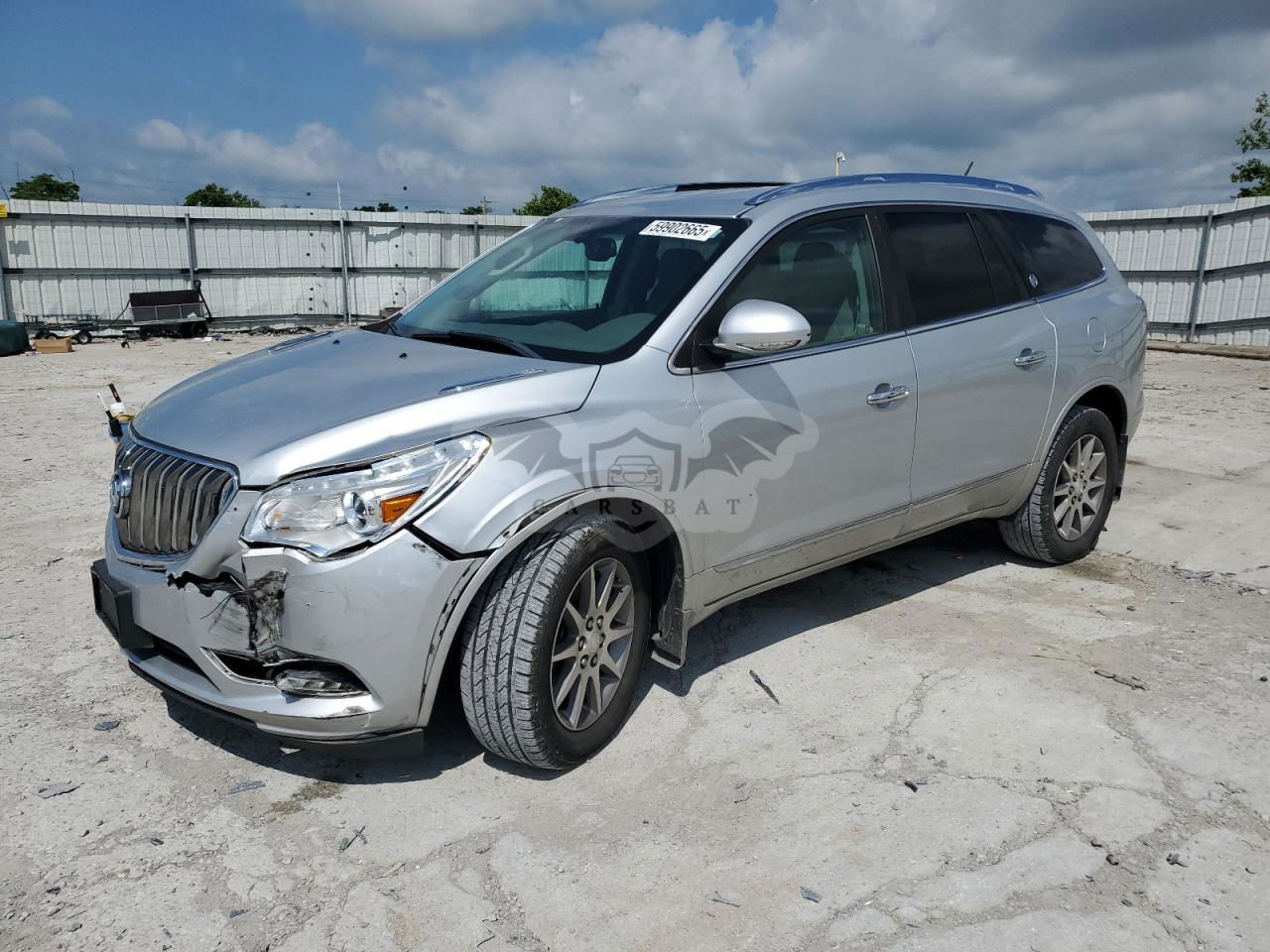 Buick Enclave 3.6L  6 2016