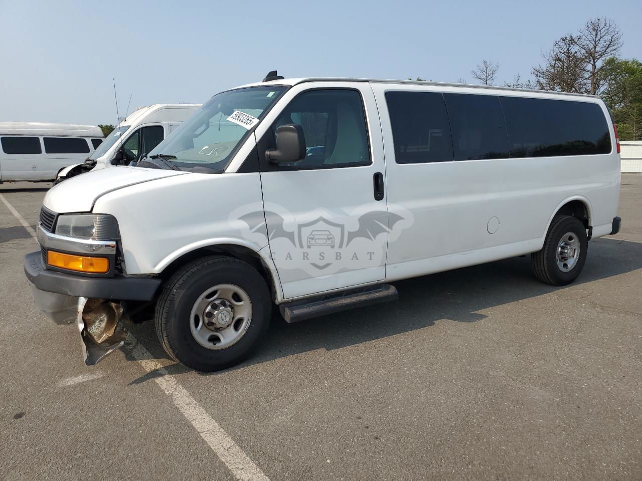 Chevrolet Express LT 6.0L  8 2020