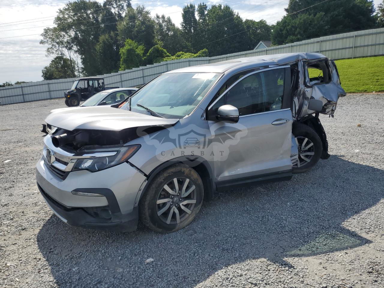 Honda Pilot EXL 3.5L  6 2020