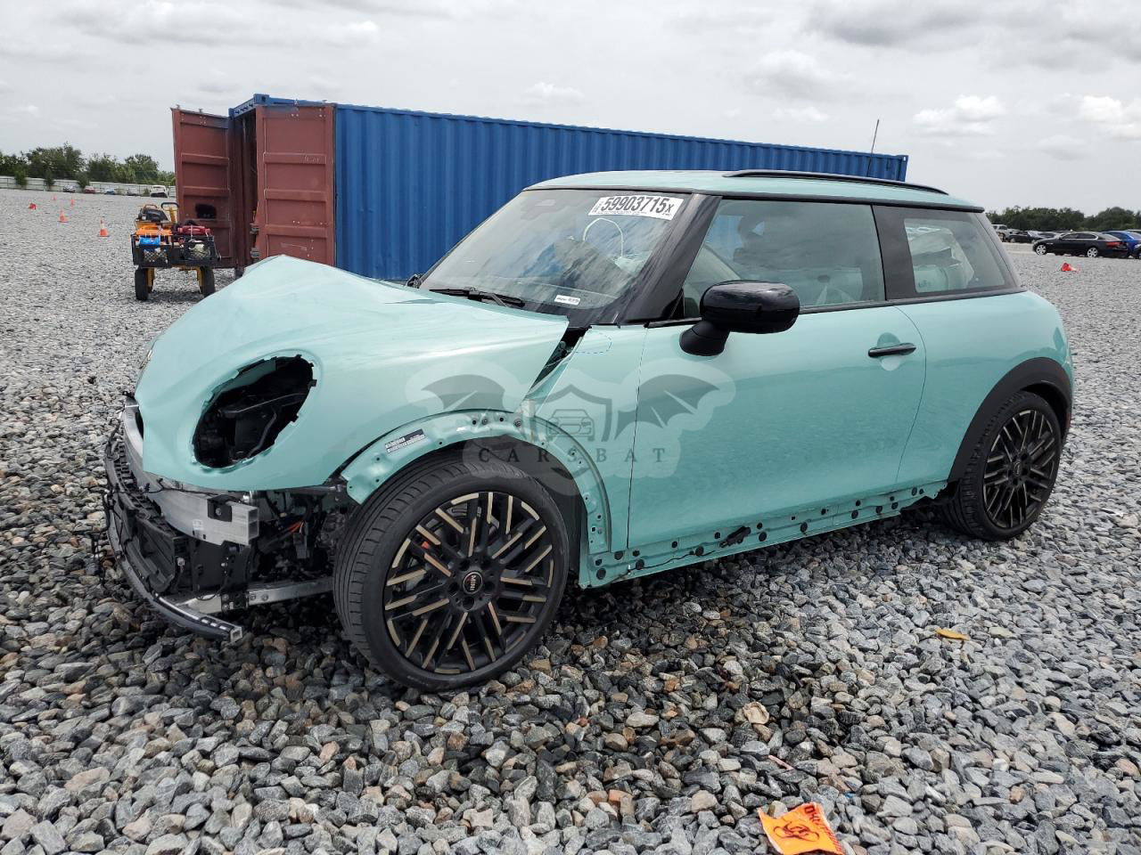 Mini Cooper S 2.0L  4 2025