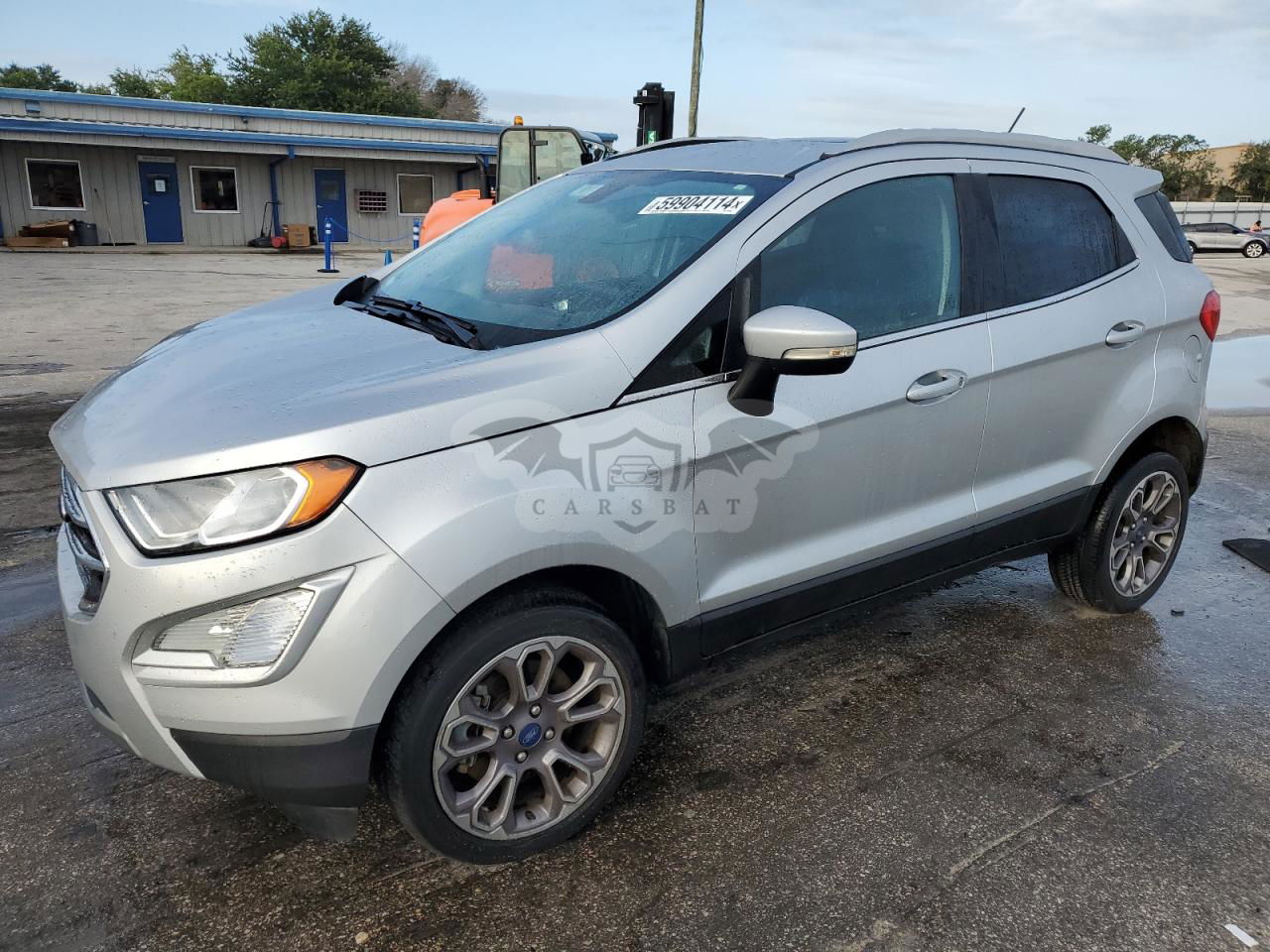 Ford Ecosport 2020