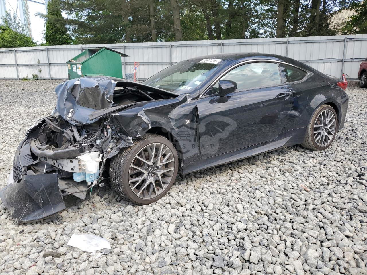 Lexus RC 300 3.5L  6 2016