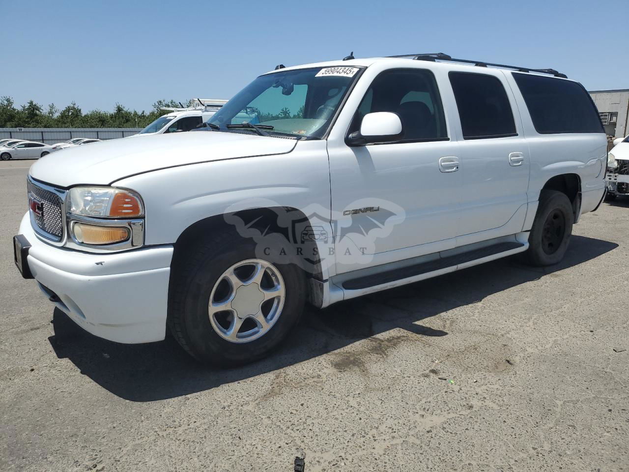 GMC Yukon DENALI 6.0L  8 2005