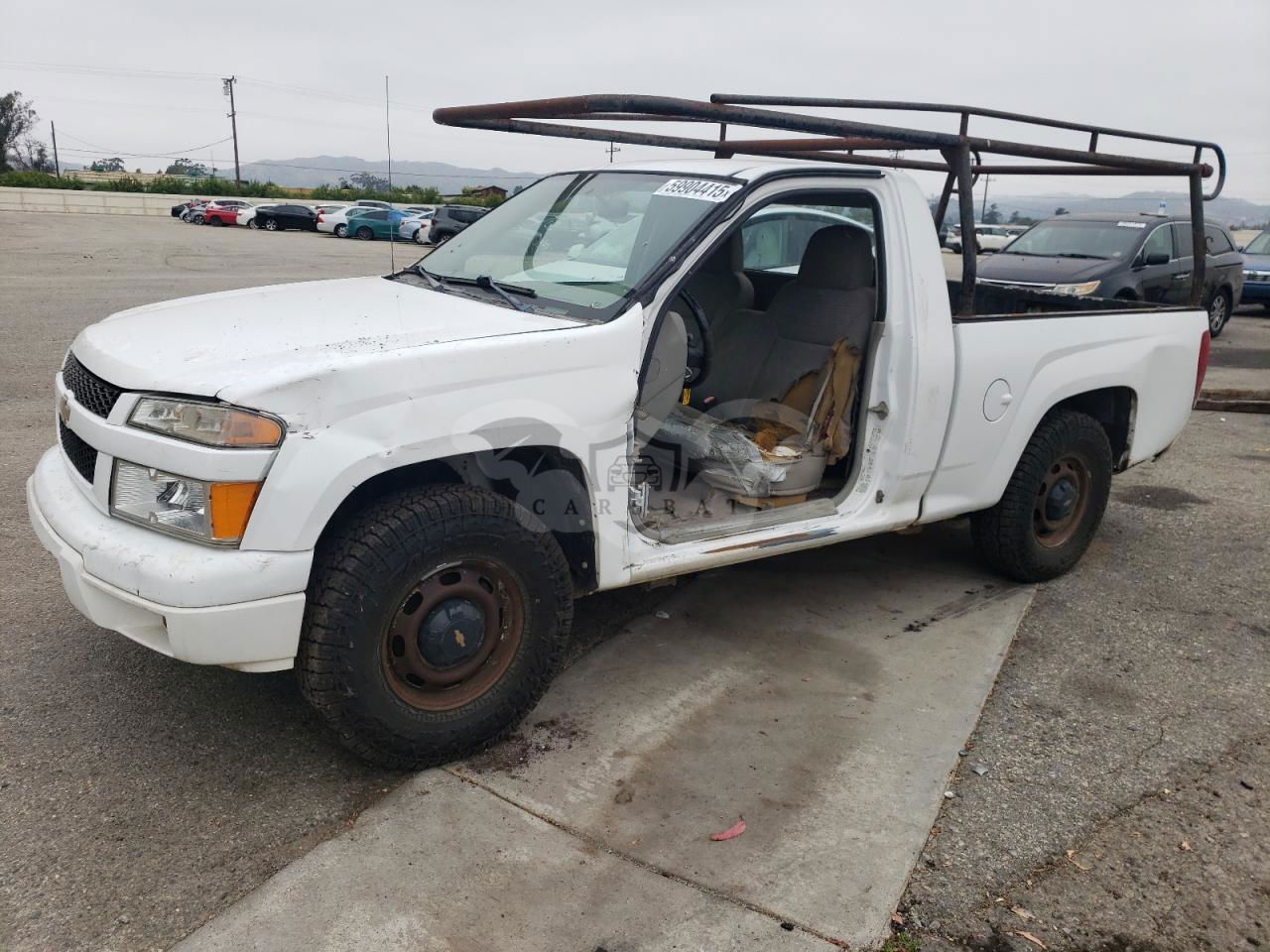 Chevrolet Colorado 2.9L  4 2007