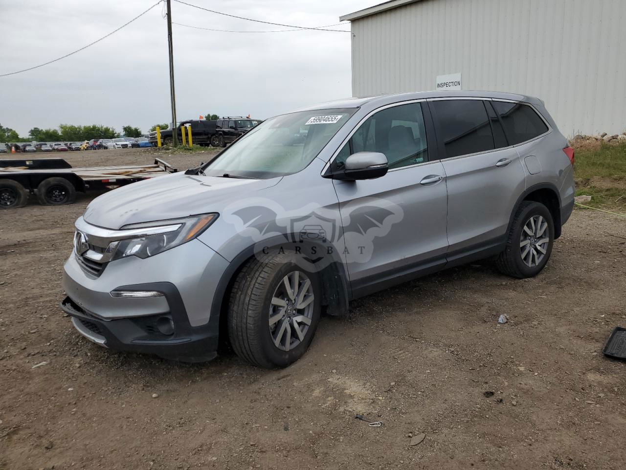 Honda Pilot EXL 3.5L  6 2020
