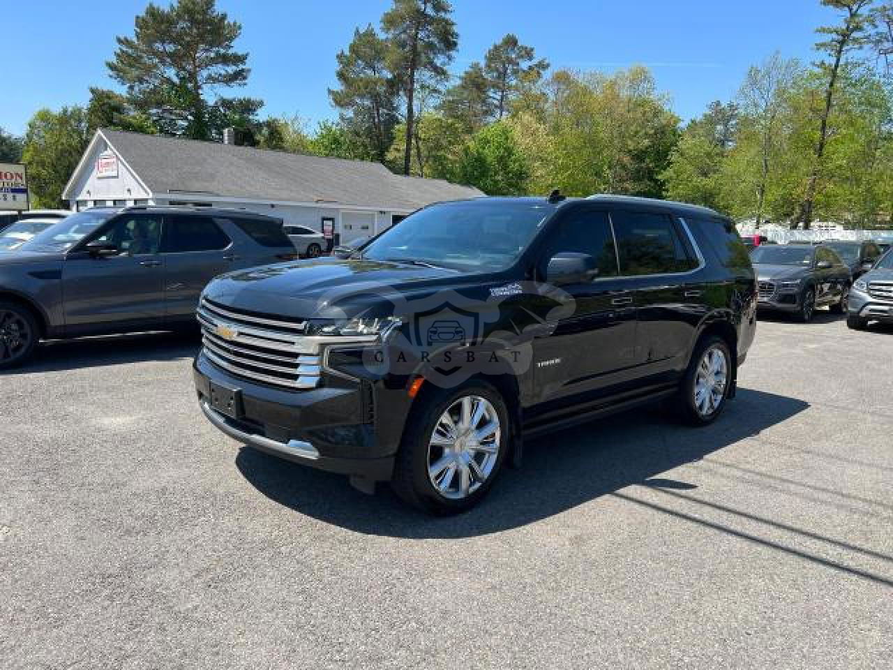 Chevrolet Tahoe K1500 HIGH COUNTRY 6.2L  8 2021