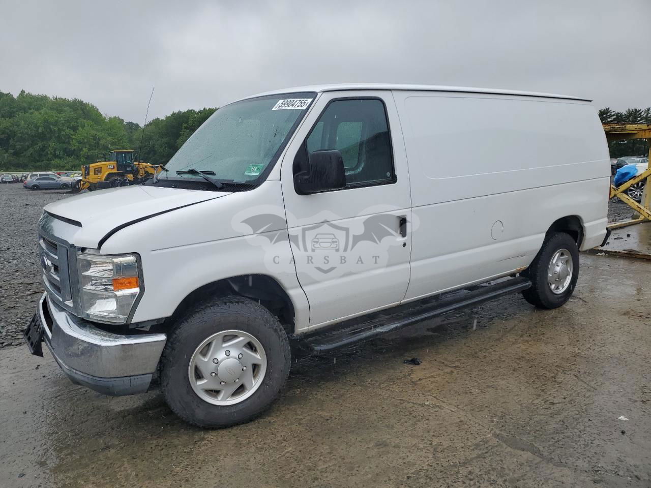 Ford Econoline E250 VAN 4.6L  8 2010