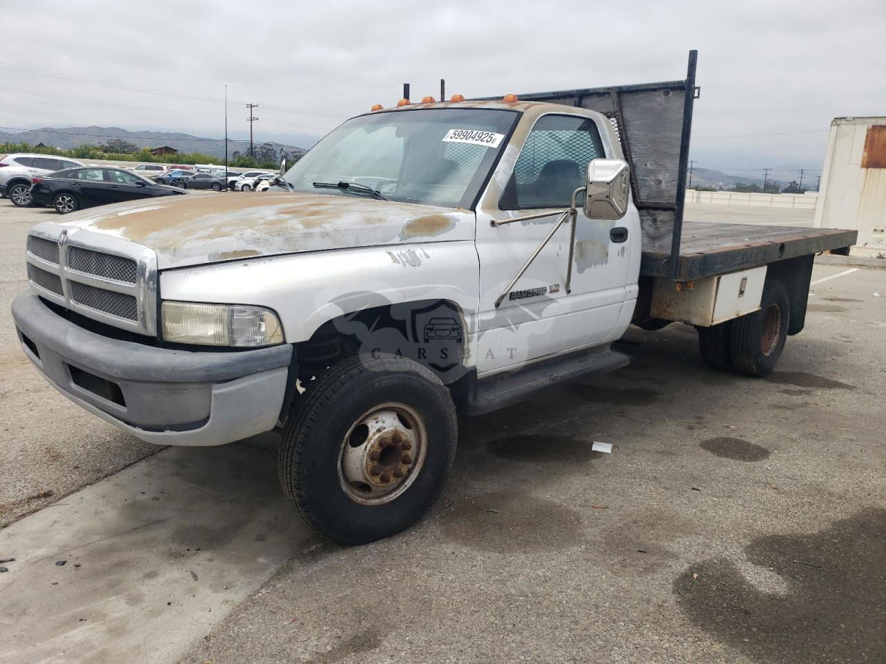 Dodge RAM 5.9L  8 1995