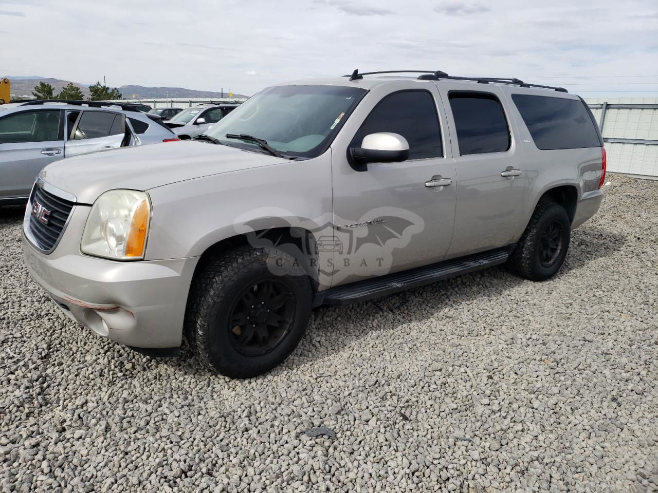 GMC Yukon K1500 5.3L  8 2007