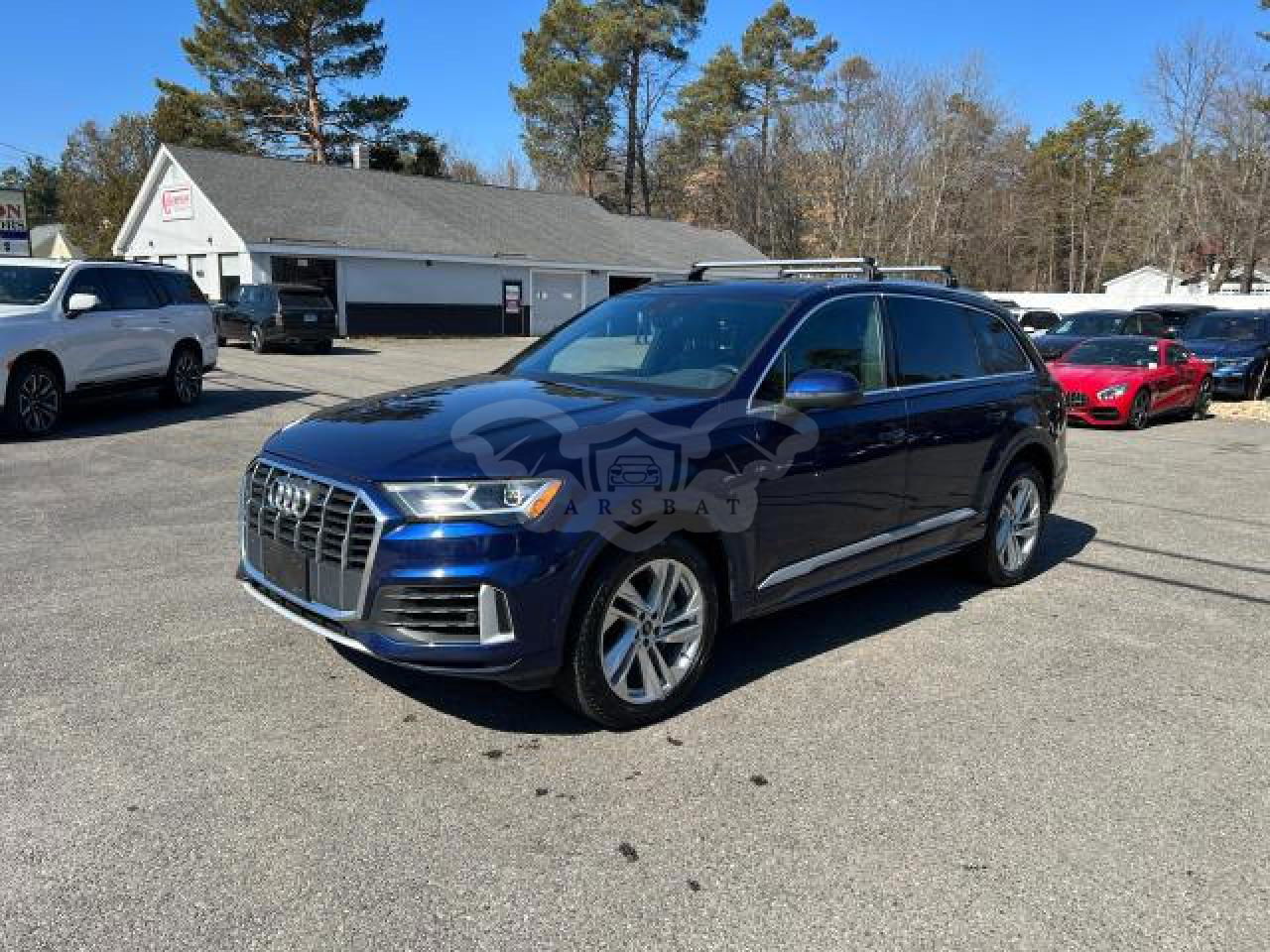 Audi Q7 PREMIUM 3.0L  6 2021