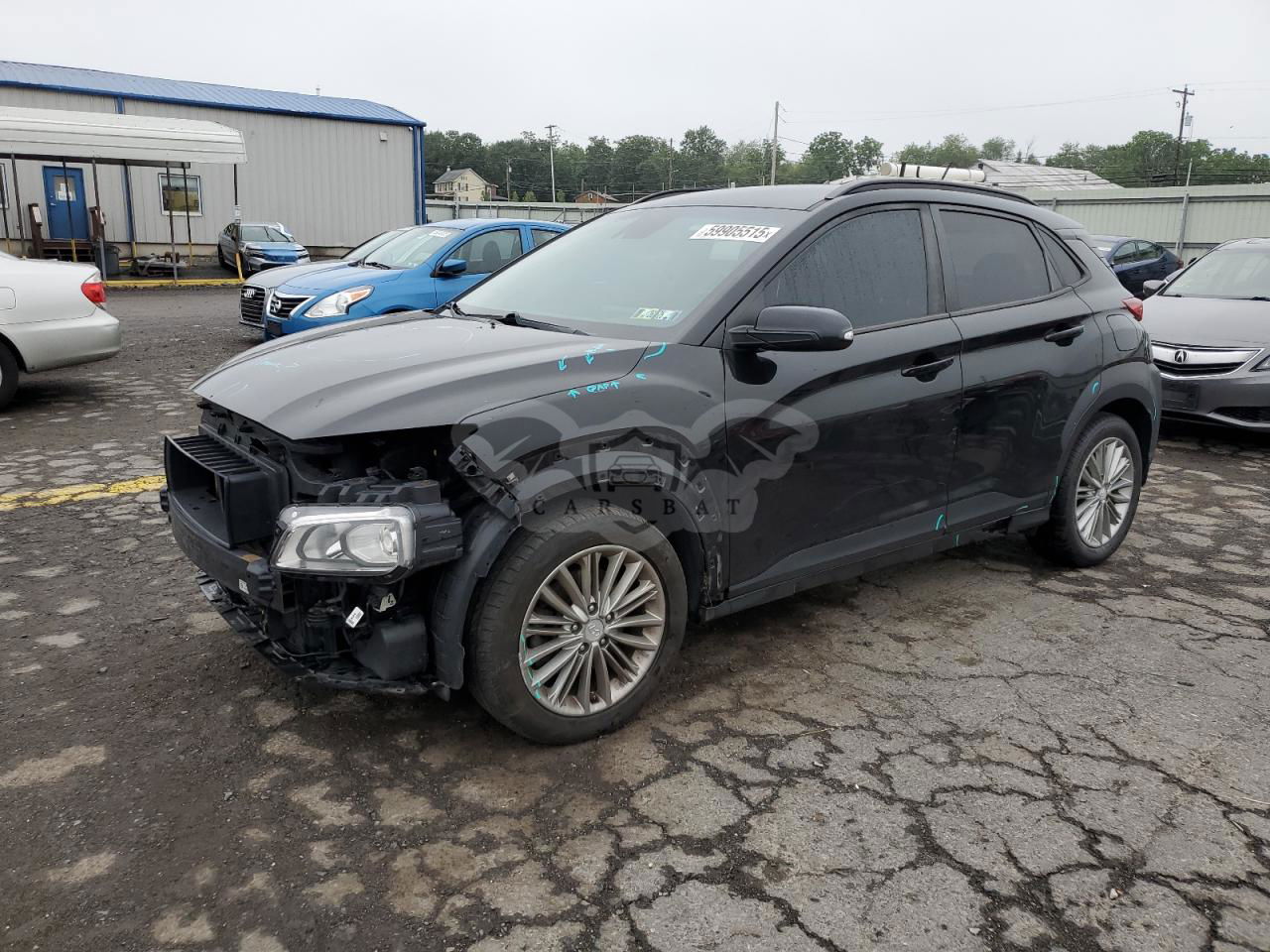 Hyundai Kona SEL 2.0L  4 2020